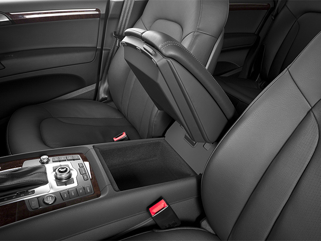 2013 Audi Q7 3.0 TDI Prestige quattro