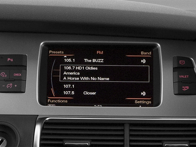 2013 Audi Q7 3.0 TDI Prestige quattro