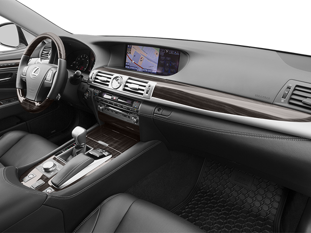 2013 Lexus LS 460