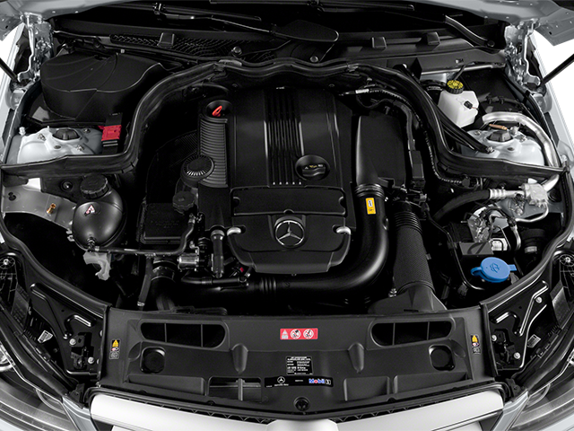2013 Mercedes-Benz C-Class C 250