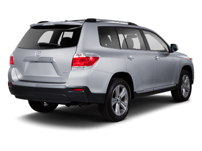 2013 Toyota Highlander Limited AWD