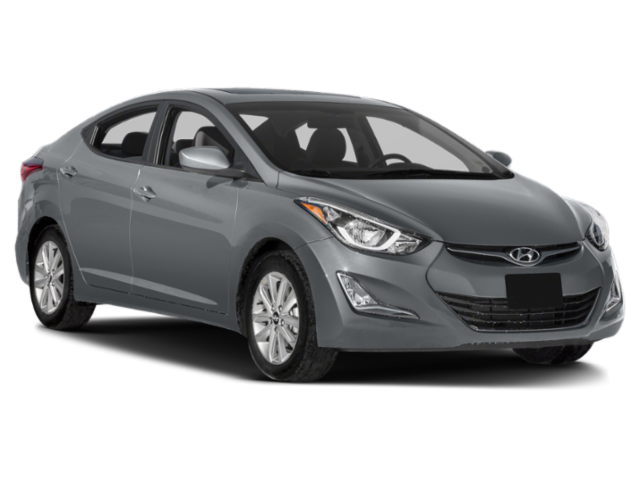 2014 Hyundai Elantra Limited
