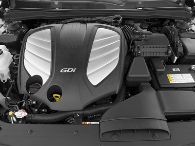 2014 Kia Cadenza Limited