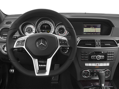 2014 Mercedes-Benz C-Class C 300 Luxury 4MATIC®