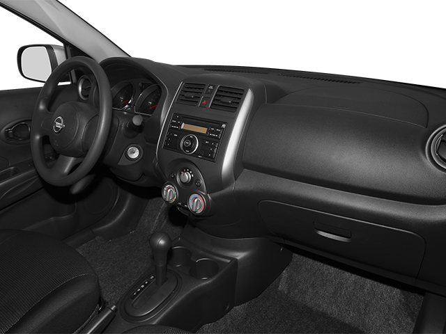2014 Nissan Versa 1.6 S Plus