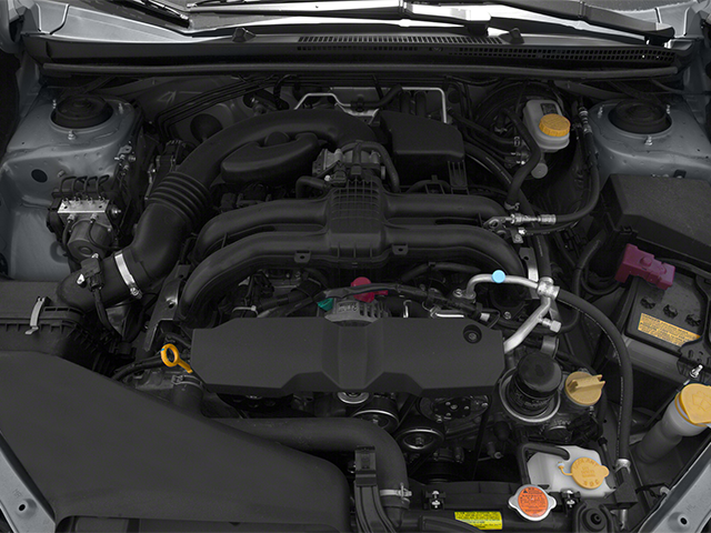 2014 Subaru Impreza 2.0i Limited