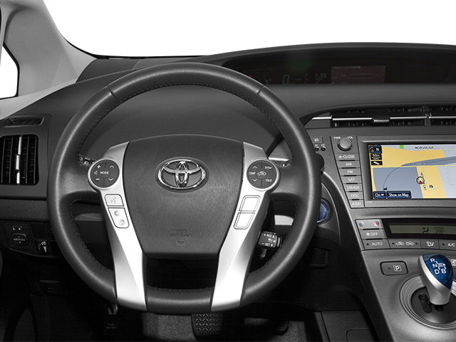 2014 Toyota Prius Three