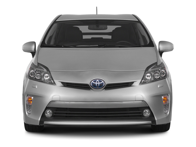2014 Toyota Prius Plug-in Advanced