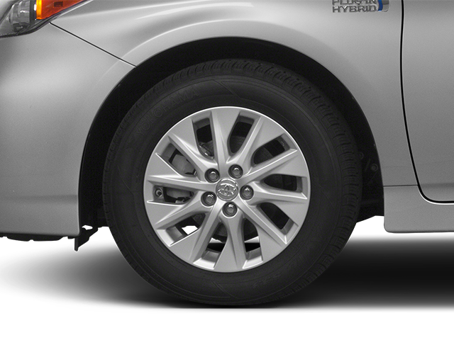 2014 Toyota Prius Plug-in Advanced
