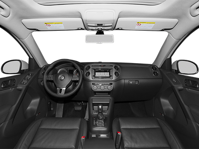 2014 Volkswagen Tiguan SEL 4Motion