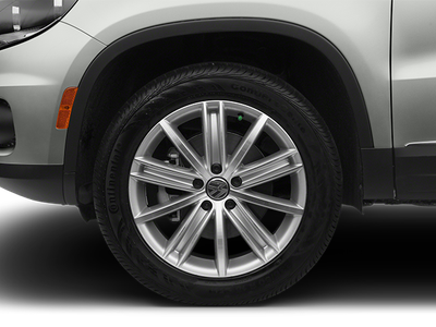 2014 Volkswagen Tiguan SEL 4Motion
