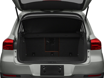 2014 Volkswagen Tiguan SEL 4Motion