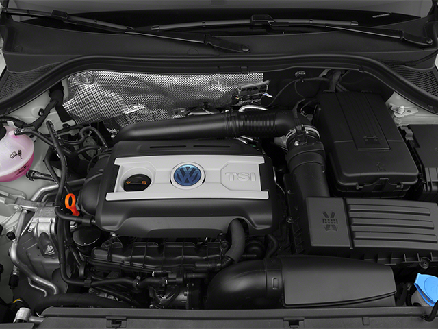 2014 Volkswagen Tiguan SEL 4Motion