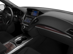 2016 Acura MDX 3.5L SH-AWD