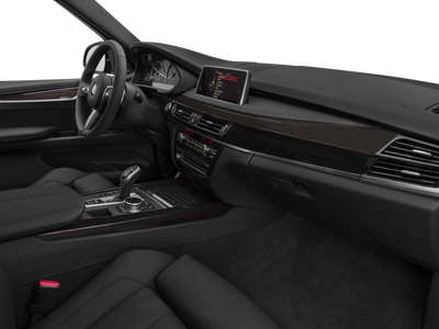 2016 BMW X5 xDrive50i