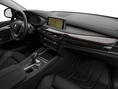 2016 BMW X6 xDrive35i