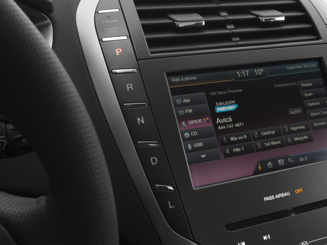 2016 Lincoln MKZ Hybrid Base