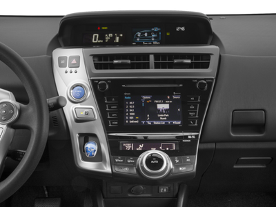 2016 Toyota Prius v Three