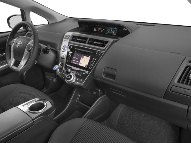 2016 Toyota Prius v Three