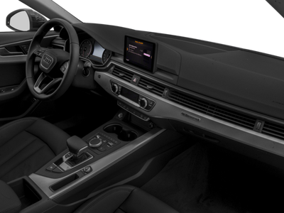 2017 Audi A4 allroad 2.0T Premium Plus quattro