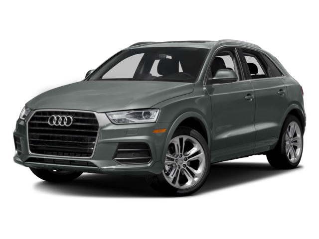 2017 Audi Q3 2.0T Premium Plus Tiptronic quattro's photo