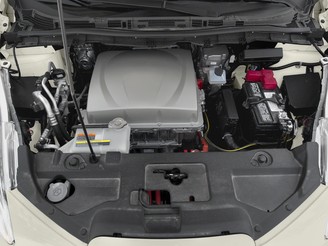 2017 Nissan Leaf S