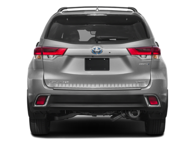 2017 Toyota Highlander Hybrid XLE