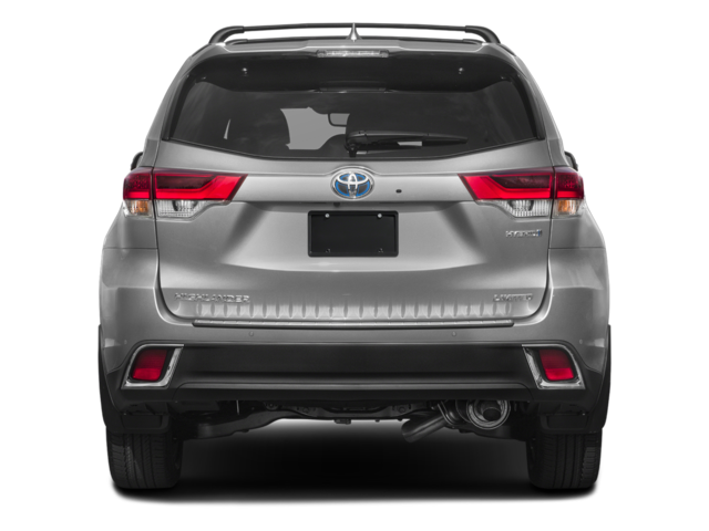 2017 Toyota Highlander Hybrid XLE