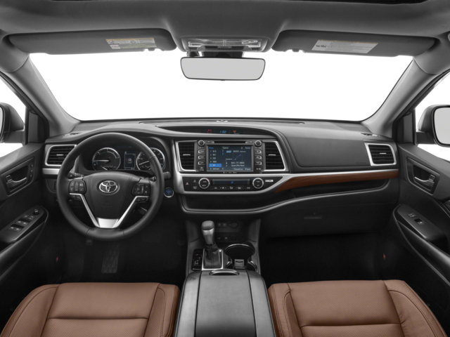 2017 Toyota Highlander Hybrid XLE photo 4