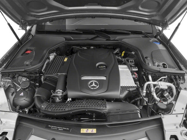 2018 Mercedes-Benz E-Class E 300