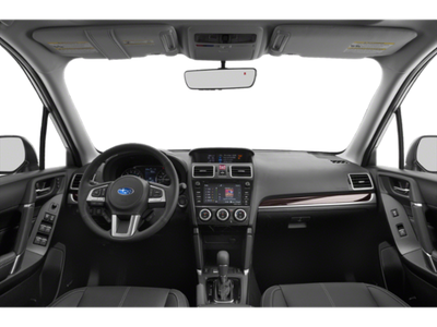 2018 Subaru Forester 2.5i Touring
