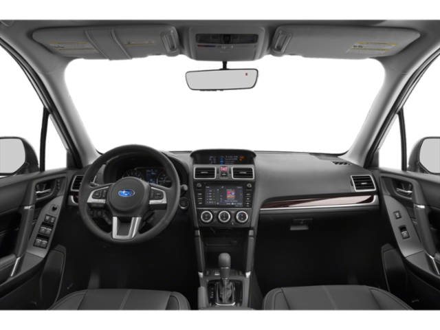 2018 Subaru Forester 2.5i Touring