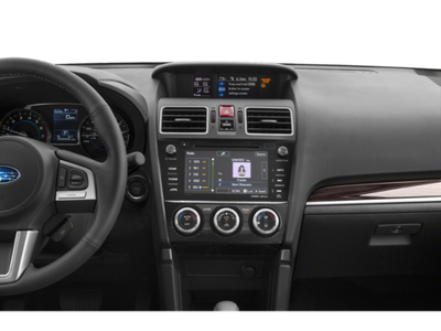 2018 Subaru Forester 2.5i Touring