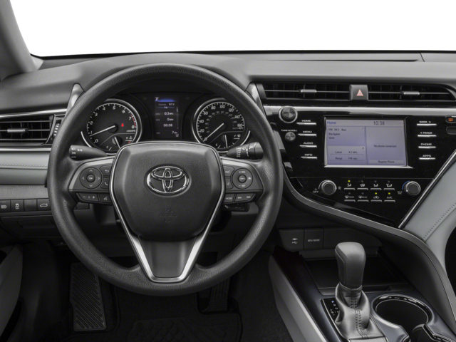2018 Toyota Camry SE XLE photo 3