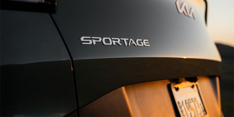2025 Kia Sportage | Kia of Marin