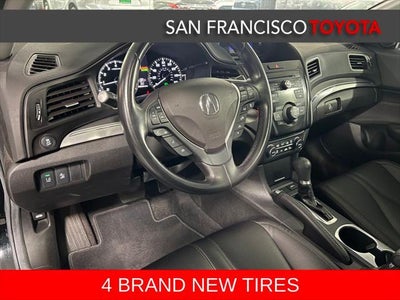 2019 Acura ILX Sedan