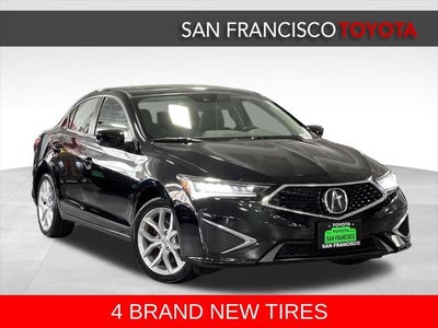 2019 Acura ILX Sedan