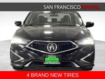 2019 Acura ILX Sedan