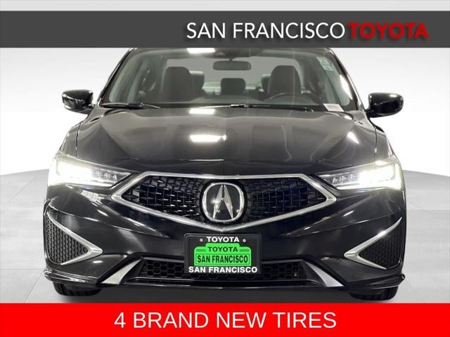 2019 Acura ILX Sedan