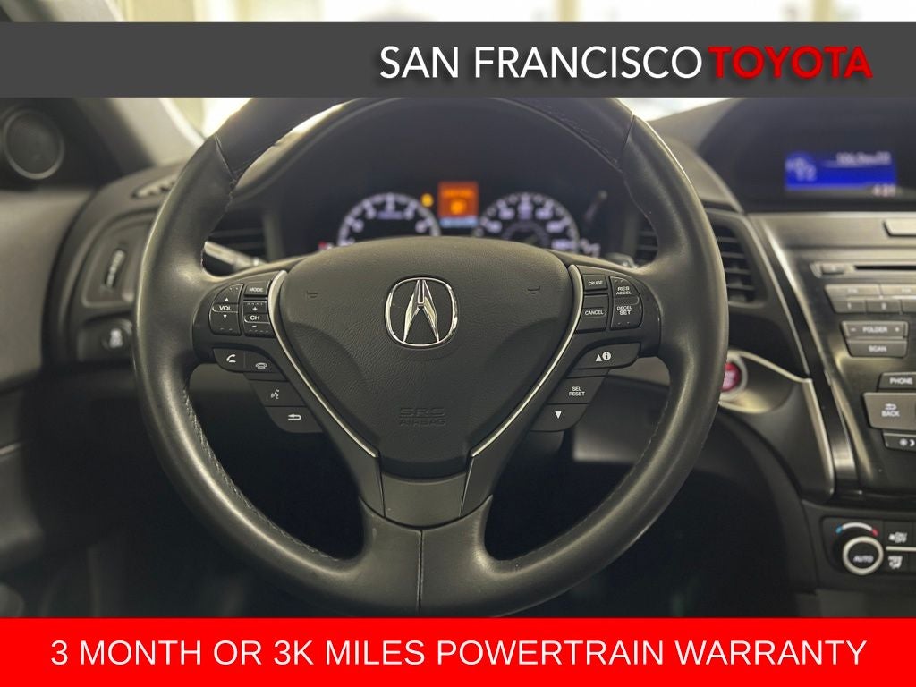 2016 Acura ILX 2.4L