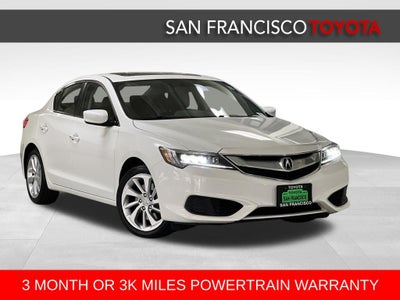 2016 Acura ILX 2.4L