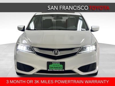 2016 Acura ILX 2.4L