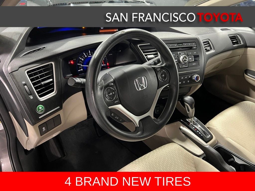 2014 Honda Civic LX