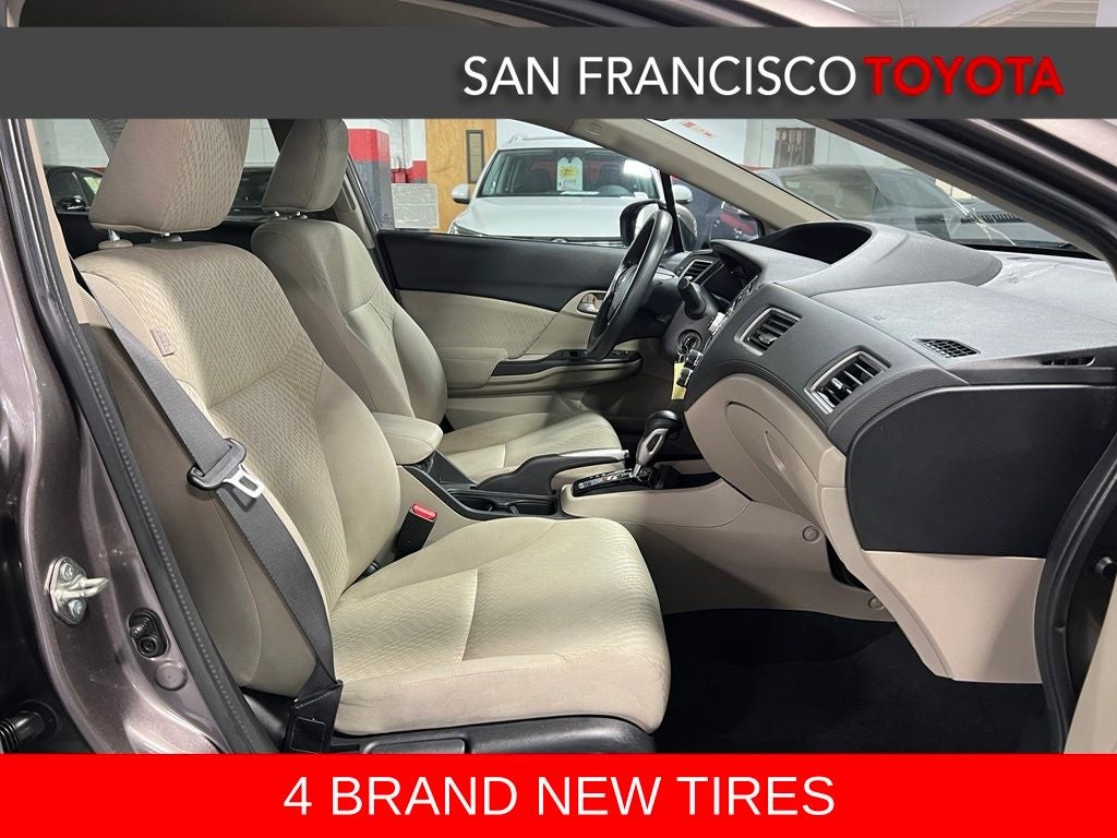2014 Honda Civic LX