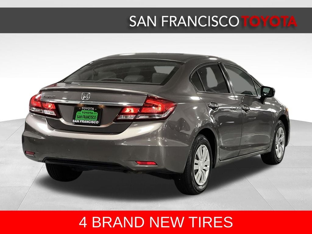 2014 Honda Civic LX