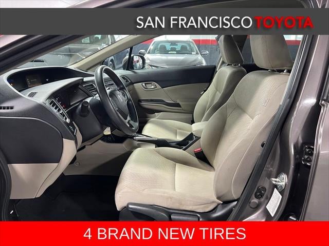 2014 Honda Civic LX