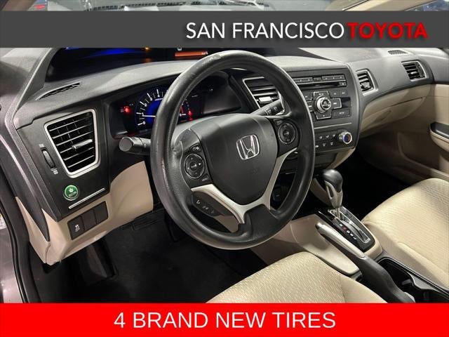 2014 Honda Civic LX