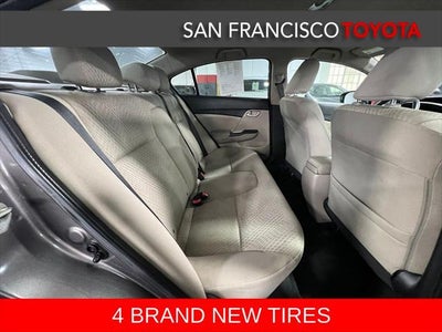 2014 Honda Civic LX