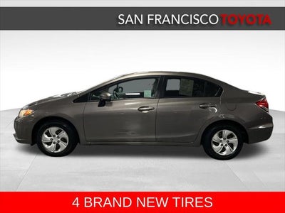 2014 Honda Civic LX