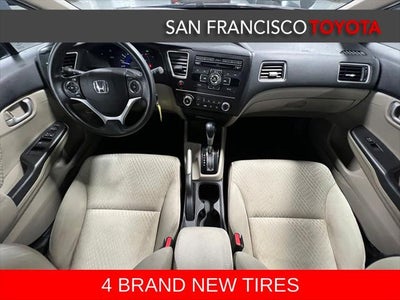 2014 Honda Civic LX